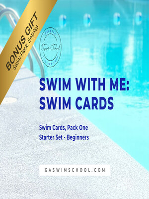 cover image of Swim with Me
